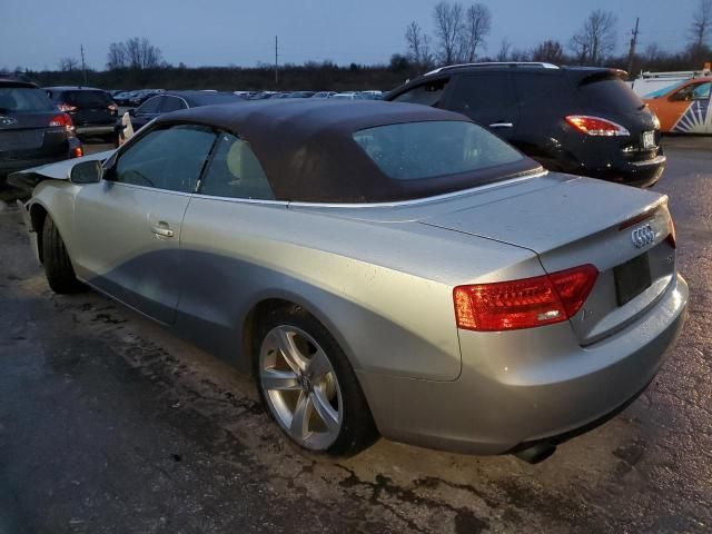 2014 Audi A5 Premium Plus