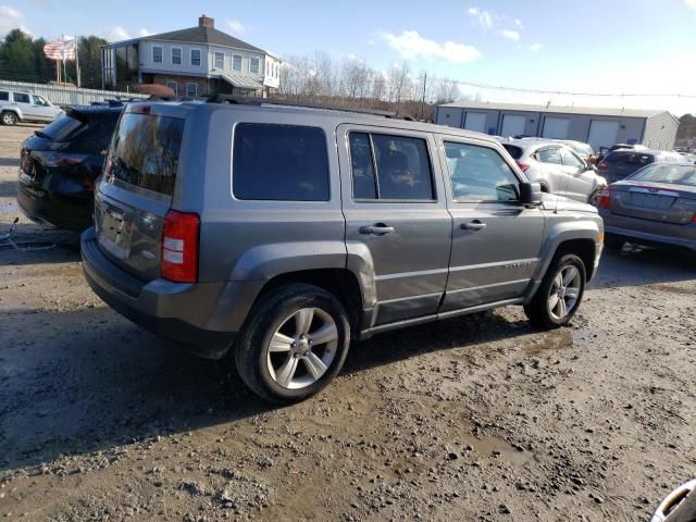 2011 Jeep Patriot Sport