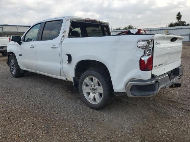 2022 Chevrolet Silverado LTD K1500 LT