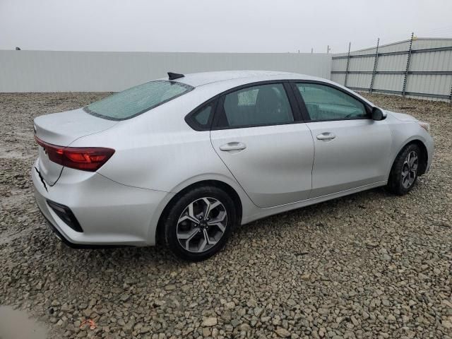 2019 KIA Forte FE