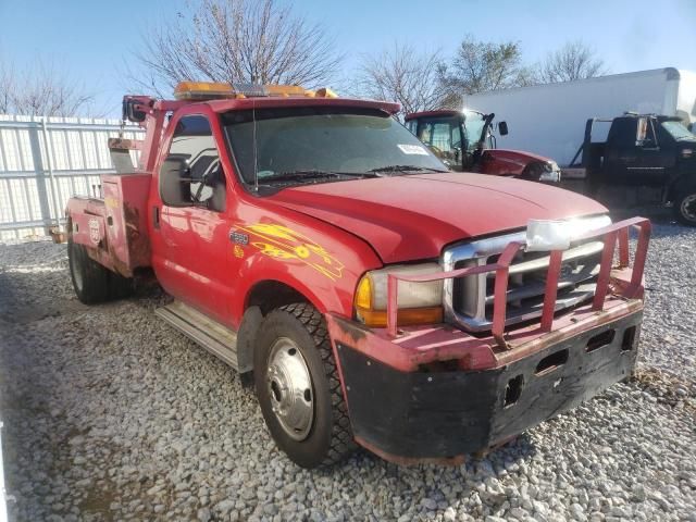 1999 Ford F550 Super Duty