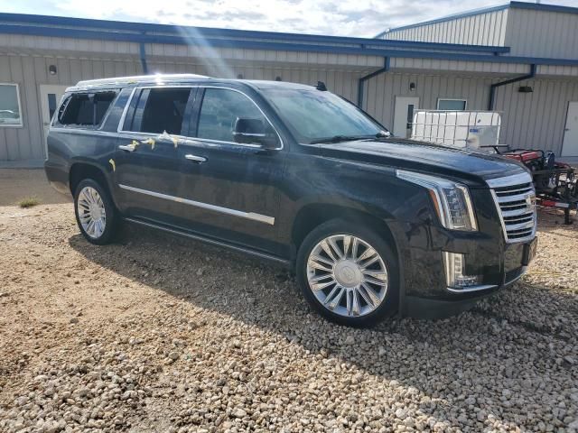 2019 Cadillac Escalade ESV Platinum