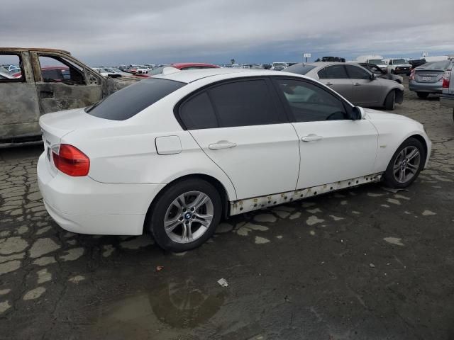 2008 BMW 328 I Sulev