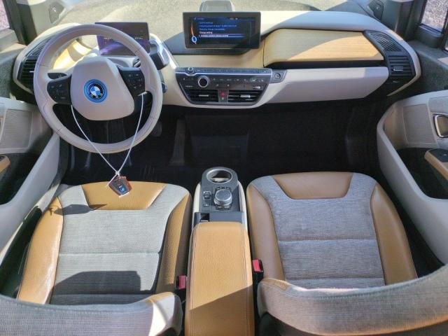 2017 BMW I3 BEV