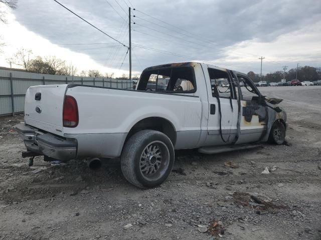 2003 Ford F250 Super Duty