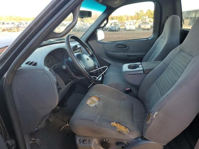 2001 Ford F150