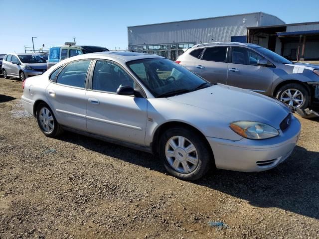 2004 Ford Taurus SEL