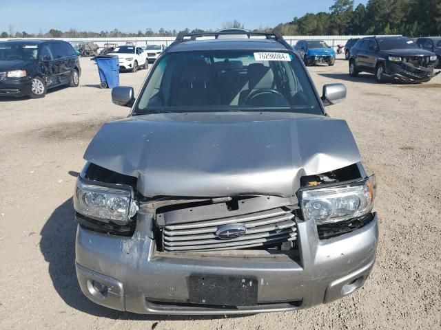 2007 Subaru Forester 2.5X Premium