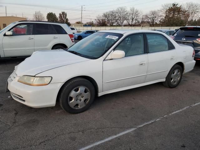 2002 Honda Accord EX