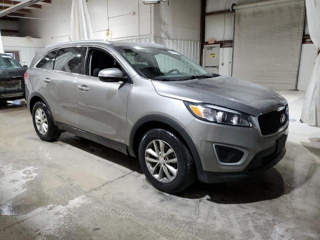 2018 KIA Sorento LX