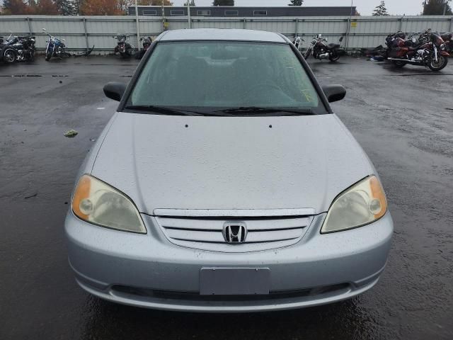 2001 Honda Civic GX