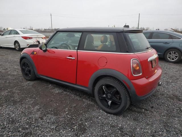 2008 Mini Cooper