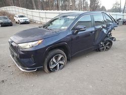 Toyota rav4 salvage cars for sale: 2023 Toyota Rav4 Prime SE