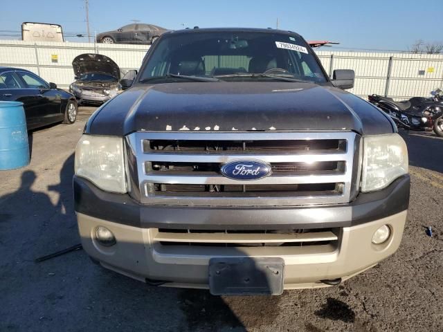 2007 Ford Expedition EL Eddie Bauer