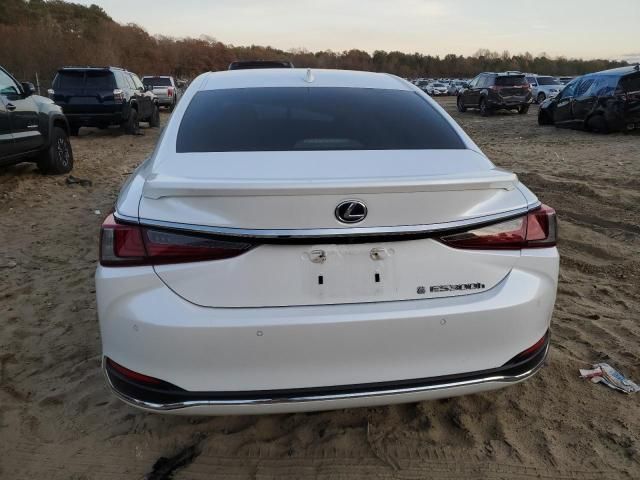 2019 Lexus ES 300H