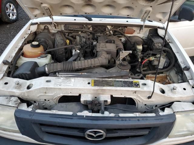 2004 Mazda B2300