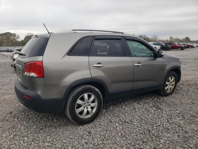 2013 KIA Sorento LX