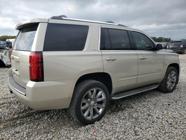 2015 Chevrolet Tahoe K1500 LTZ