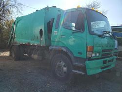 Mitsubishi salvage cars for sale: 2007 Mitsubishi Fuso Truck OF America INC FM 65F