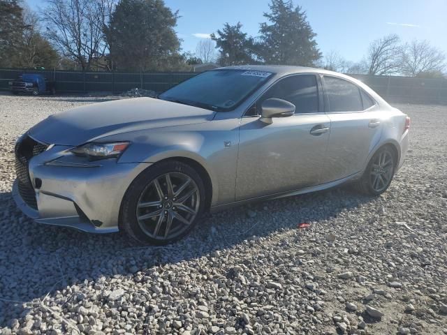 2015 Lexus IS 250