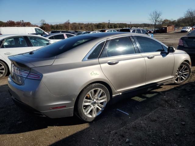 2016 Lincoln MKZ