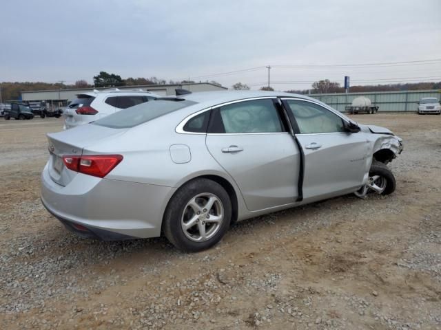 2016 Chevrolet Malibu LS