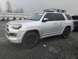 Toyota 4runner salvage cars for sale: 2014 Toyota 4runner SR5