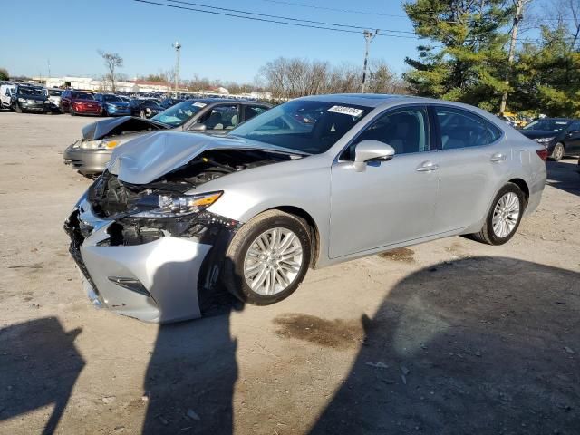 2017 Lexus ES 350