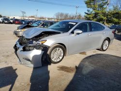 Lexus es 350 salvage cars for sale: 2017 Lexus ES 350