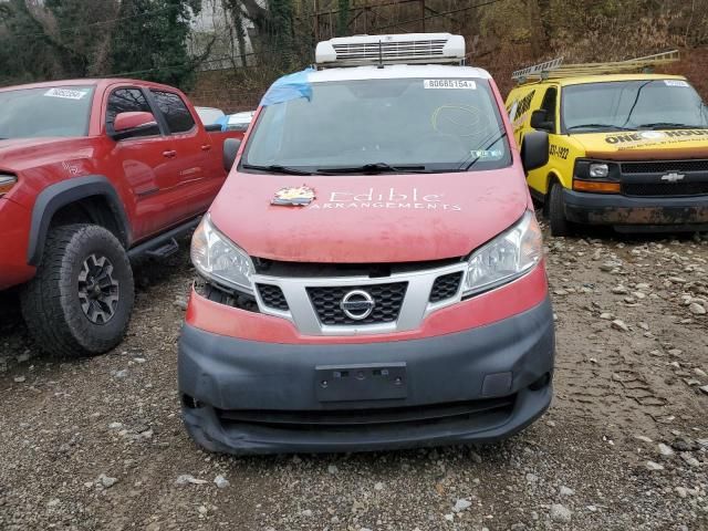 2015 Nissan NV200 2.5S