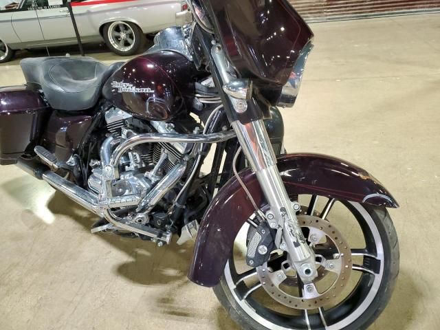 2014 Harley-Davidson Flhxs Street Glide Special