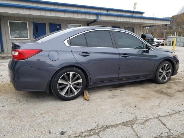 2016 Subaru Legacy 2.5I Limited