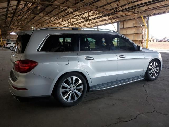 2014 Mercedes-Benz GL 450 4matic