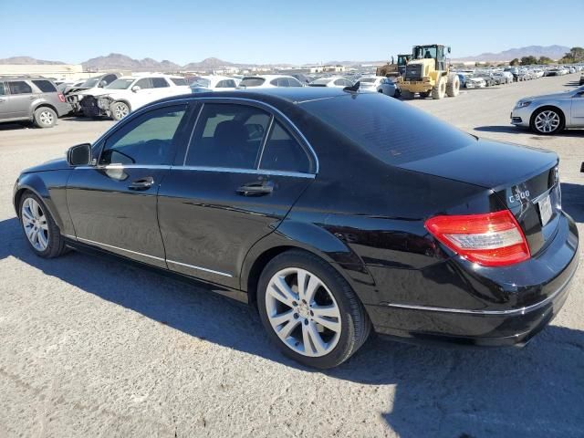 2008 Mercedes-Benz C300