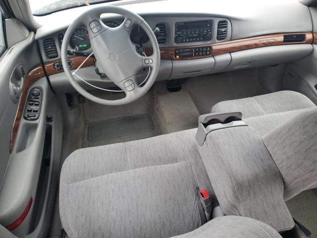 2002 Buick Lesabre Custom