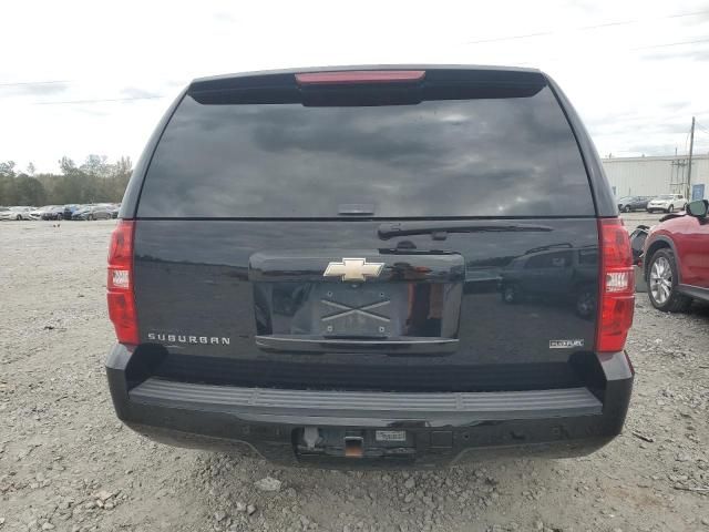 2008 Chevrolet Suburban C1500 LS