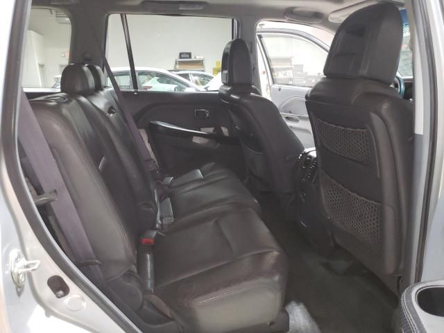 2005 Honda Pilot EXL