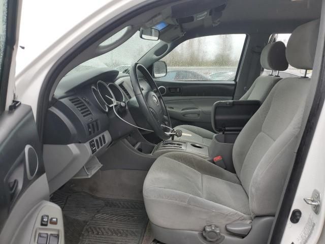 2007 Toyota Tacoma Double Cab