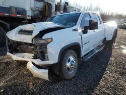 Chevrolet Silverado k3500 High Coun salvage cars for sale: 2023 Chevrolet Silverado K3500 High Country