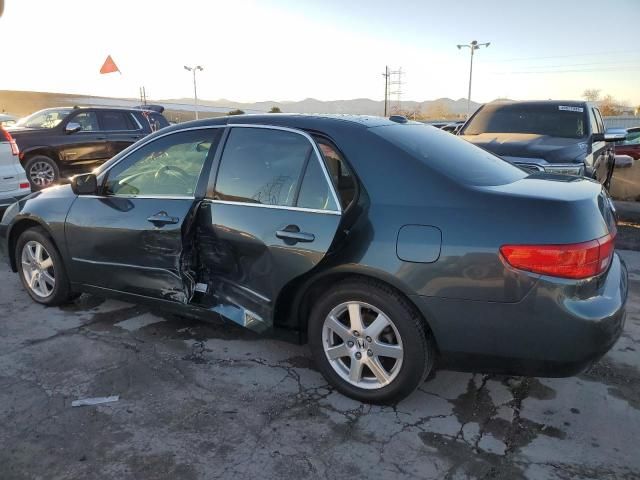 2005 Honda Accord EX