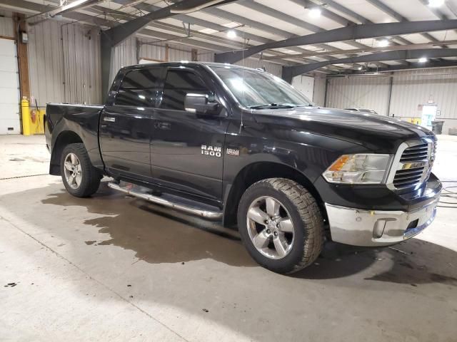 2018 Dodge RAM 1500 SLT