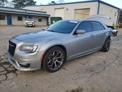 Chrysler salvage cars for sale: 2018 Chrysler 300 S