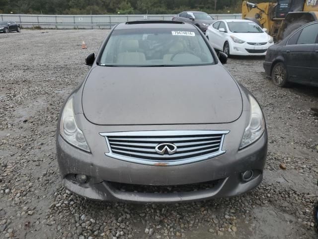 2010 Infiniti G37 Base