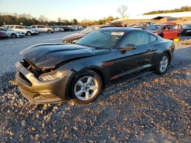 2015 Ford Mustang