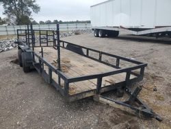 2017 Utility Trailer en venta en Newton, AL