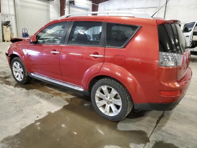 2009 Mitsubishi Outlander SE