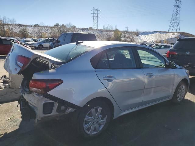 2021 KIA Rio LX