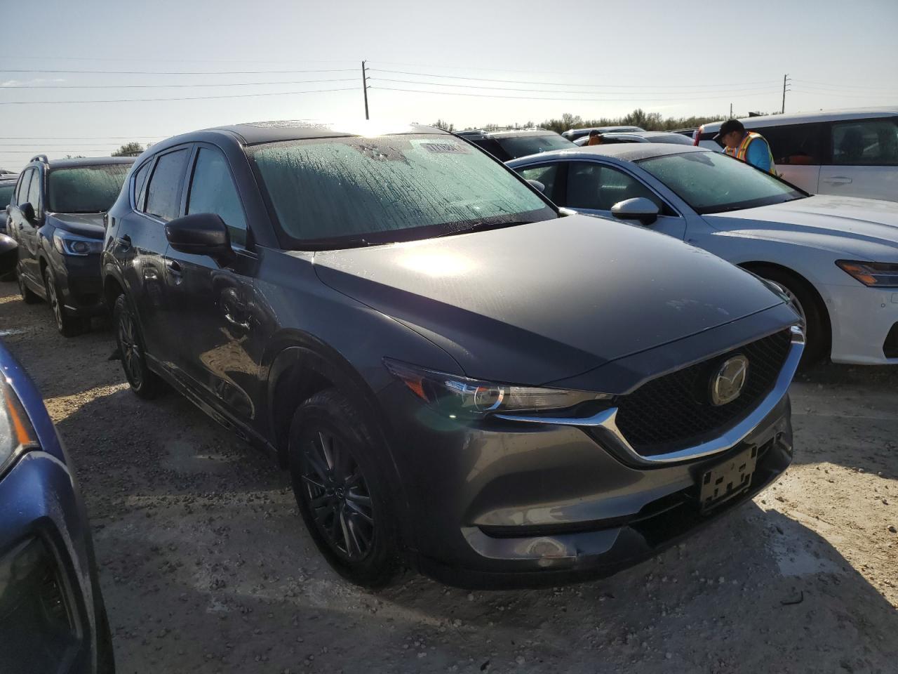 2019 Mazda Cx-5 Touring