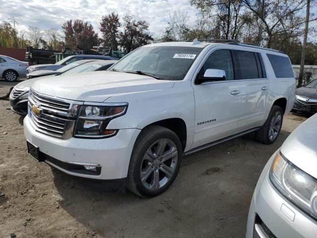 2019 Chevrolet Suburban K1500 Premier