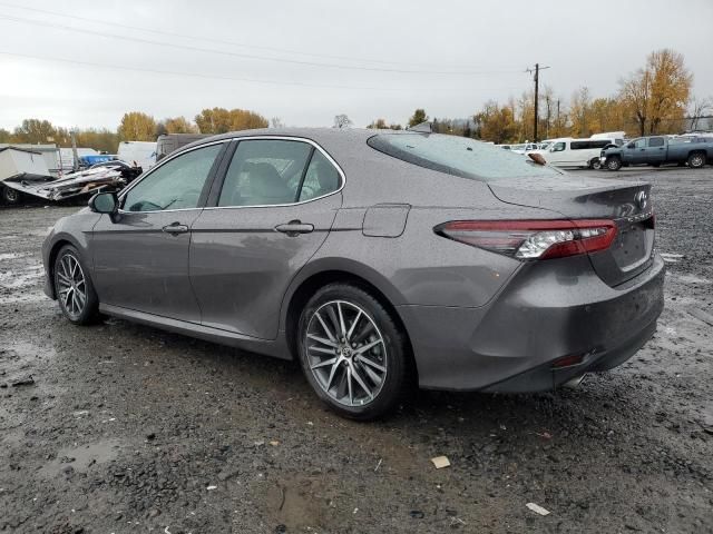 2022 Toyota Camry XLE